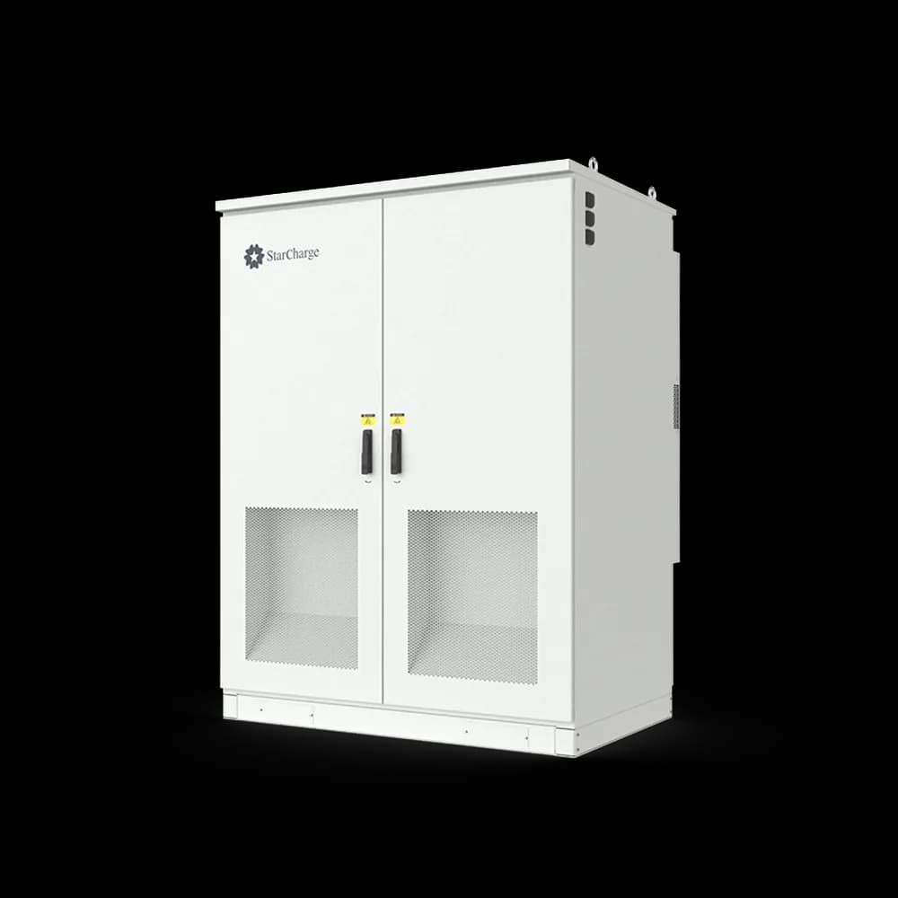 Nova V4 EV charger