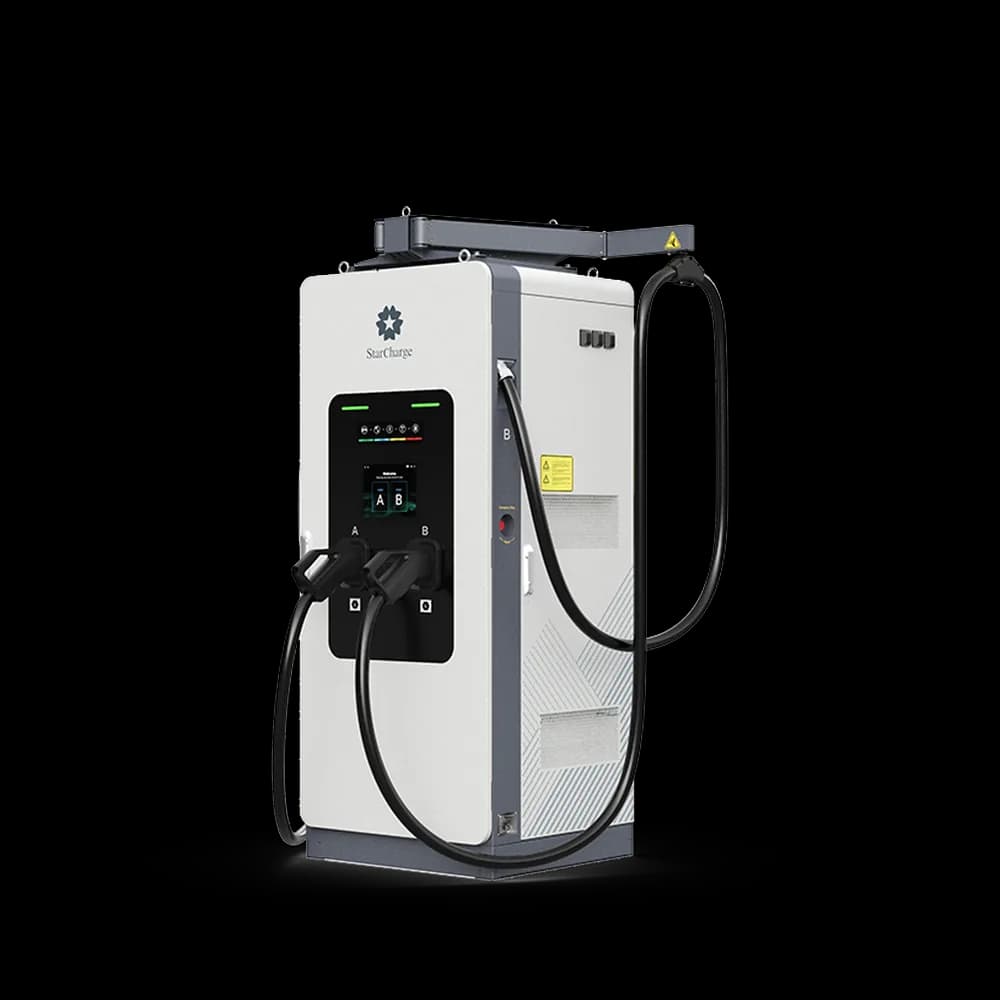 Titan V5 EV charger