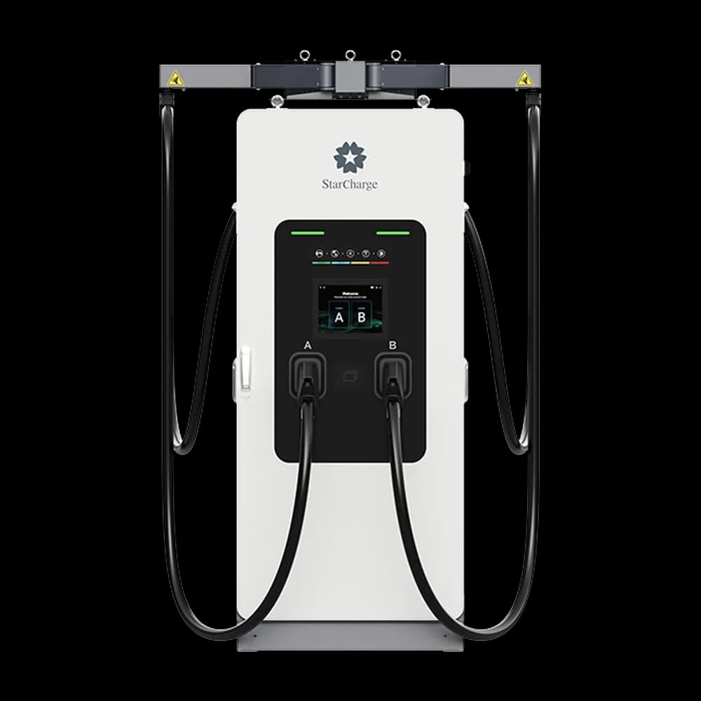 Titan V5 EV charger