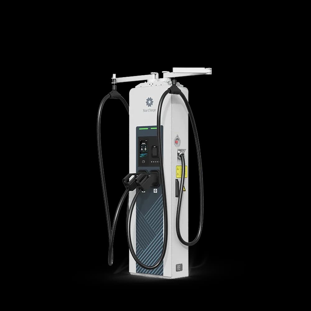 Hydrus Pro EV charger