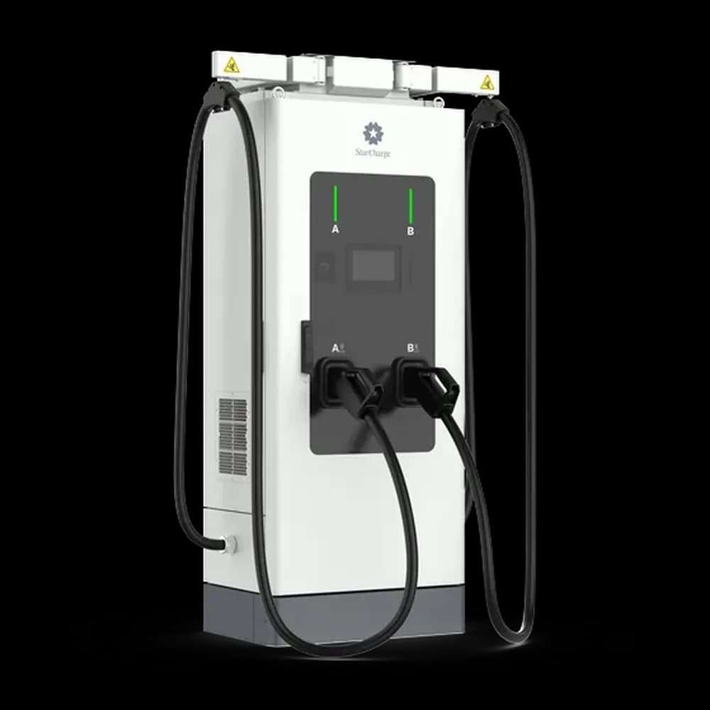 Jupiter V4 EV charger